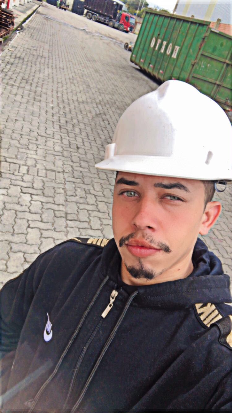 Perito Engenheiro Mecânico, Everton Carlos Rufino Da Silva