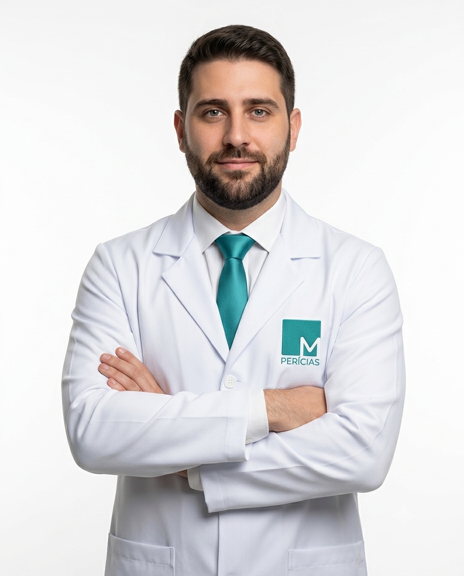 Perito Médico Médico do Trabalho — Adriano Miskulin Nogueira