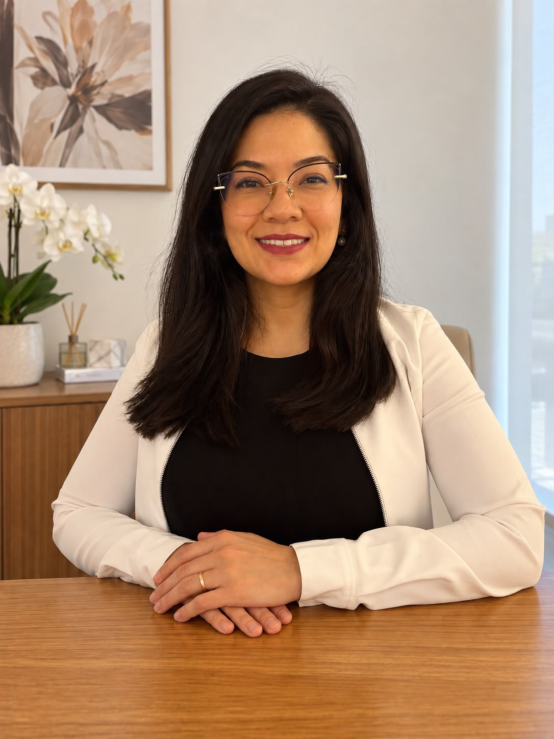 Perito Médico Ginecologista e Obstetra, Érica Roberta Fujito Urquiza Mello