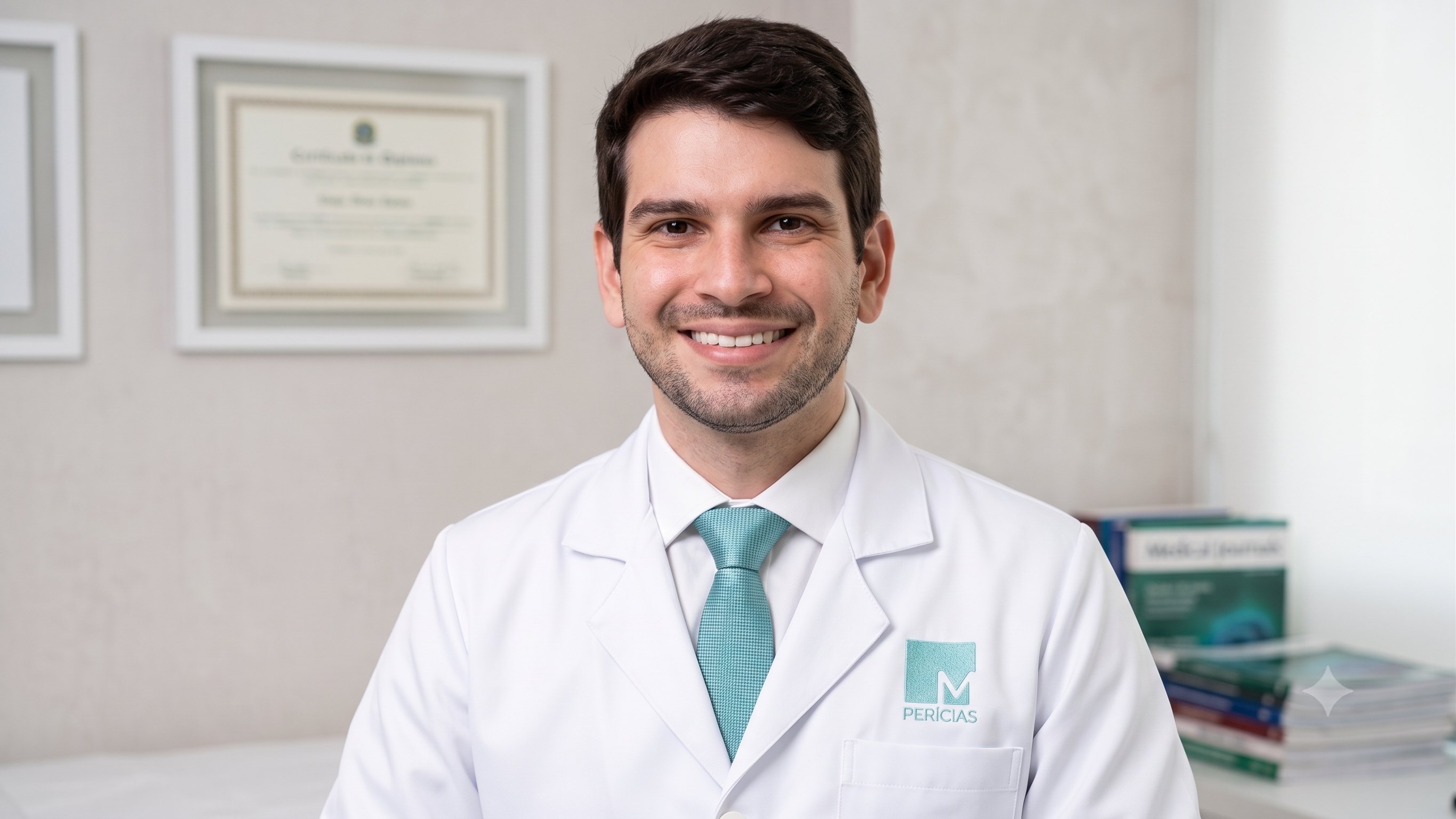 Perito Médico Médico Clínico — Gabriel Oliveira De Souza