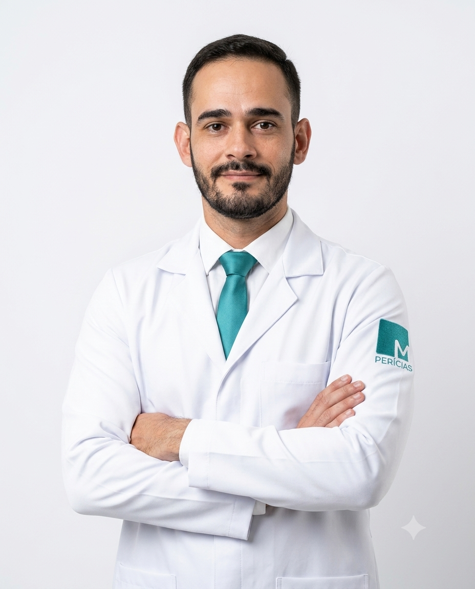 Perito Médico Médico — Felipe Leles Costa