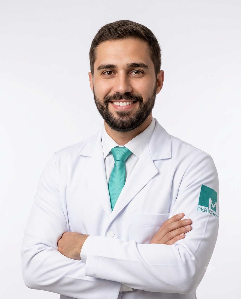 Perito Médico Ortopedista — Frederico Quagliato Tringali