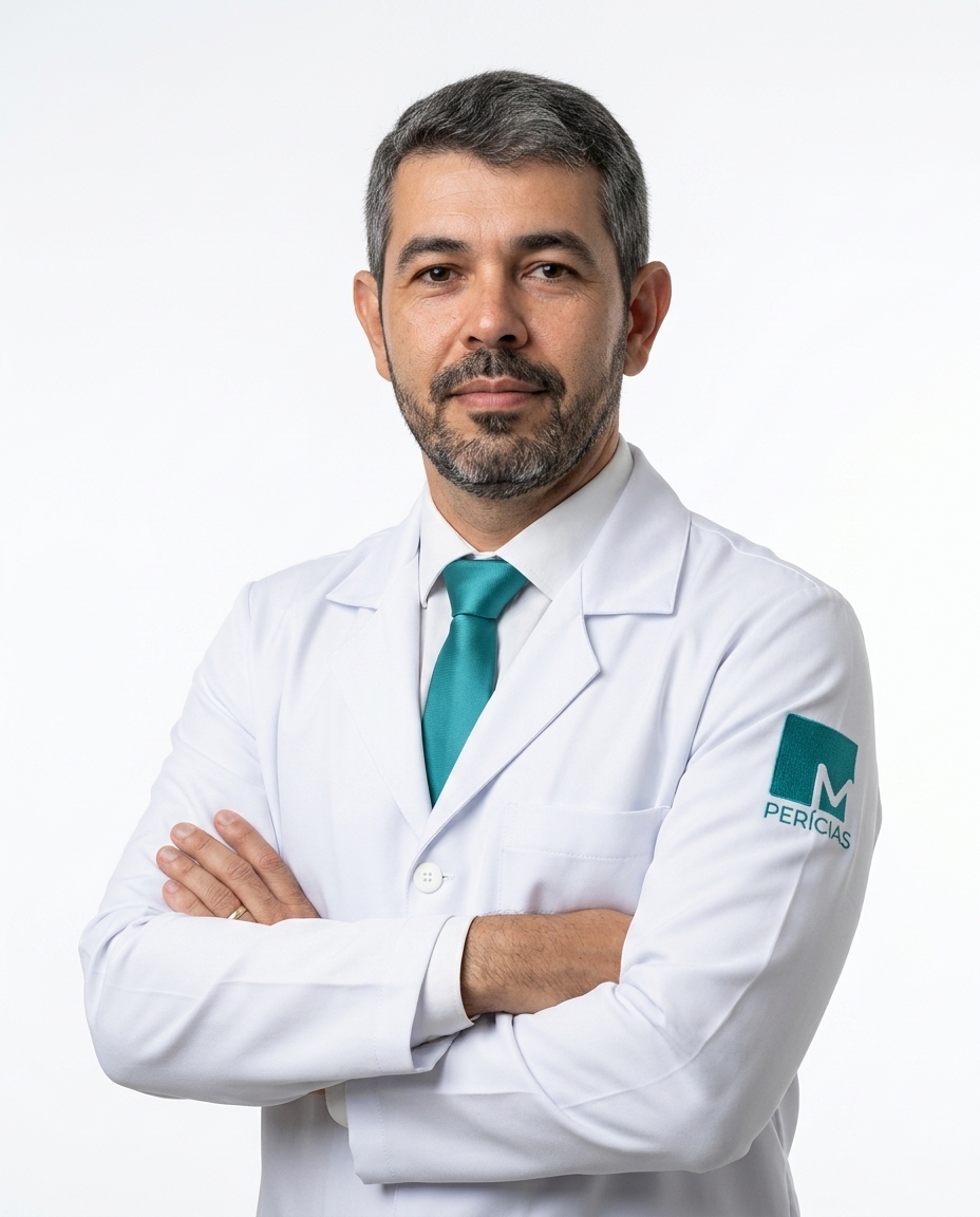 Perito Médico Ortopedista — Rafael Gonçalves Medina Dos Santos