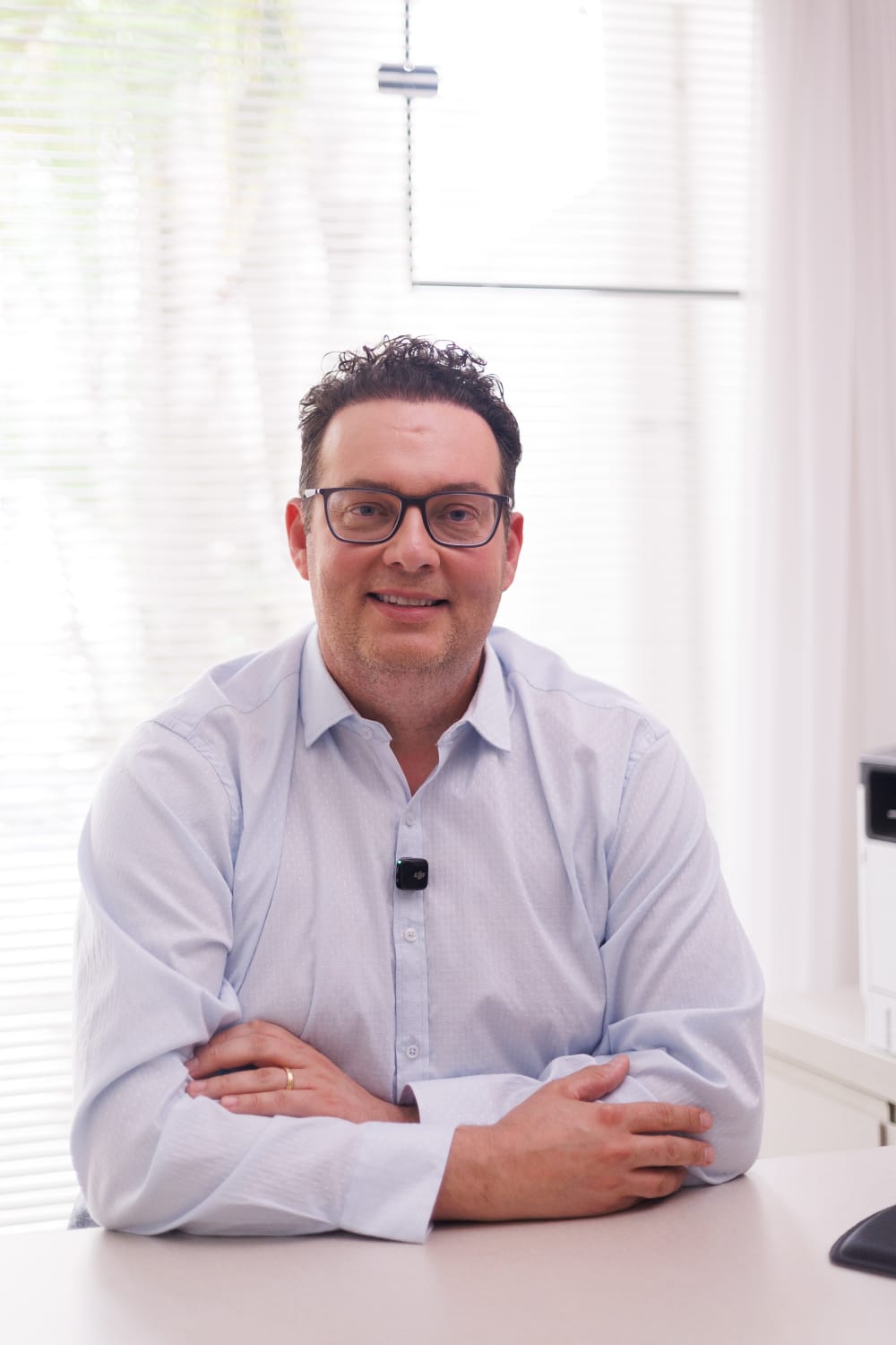 Perito Médico Hematologista e Hemoterapeuta — Jefferson Ruiz