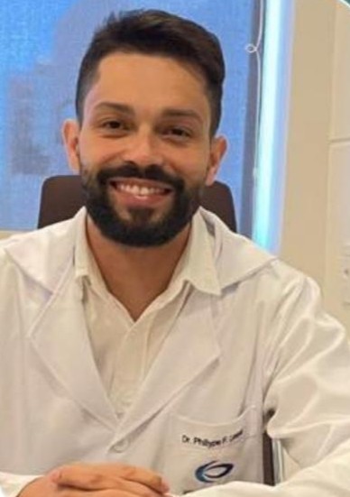 Perito Médico Oftalmologista — Dr. PHILLYPE FERNANDES LESSA
