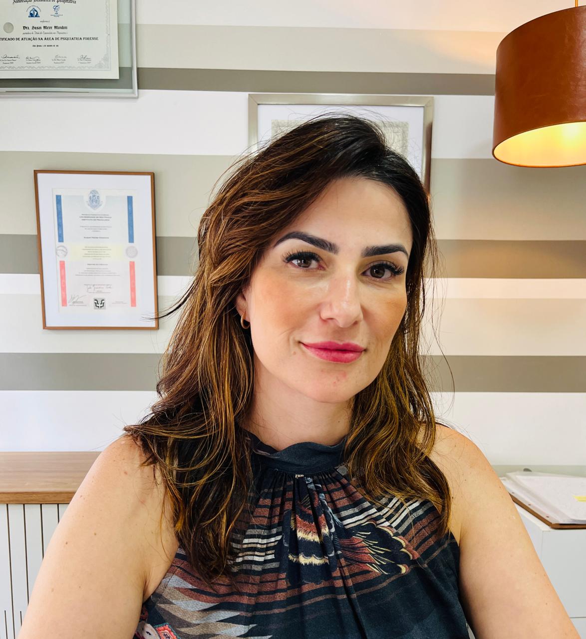 Perito Médico Médica — Susan Meire Mondoni