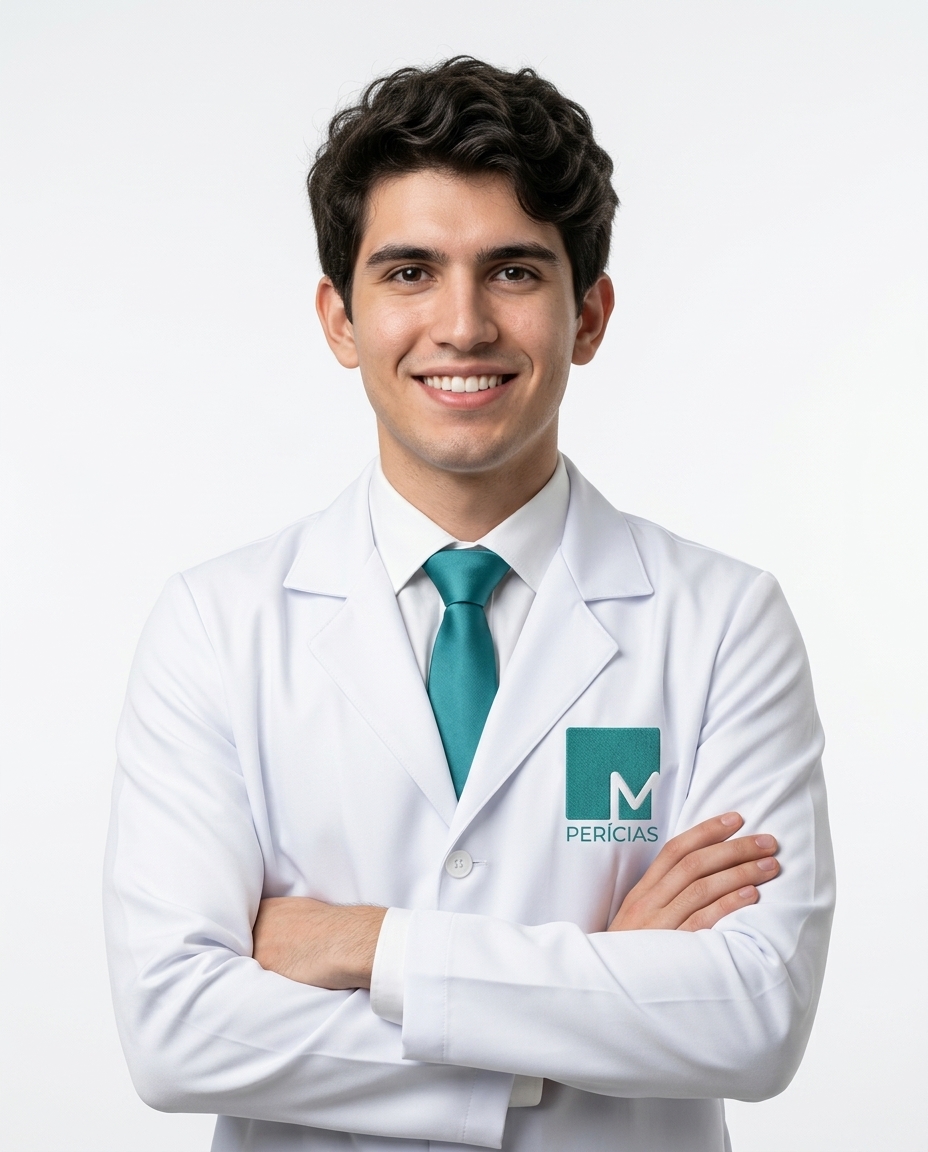 Perito Médico Médico — Francisco Alberto Nascimento Viana