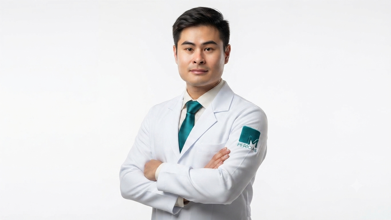 Perito Médico Médico — Fabio Nagai Shiroma