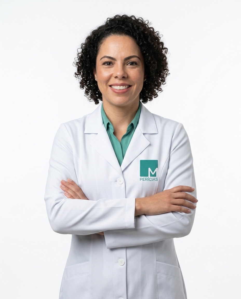 Perito Judicial — Elisabete Camargo