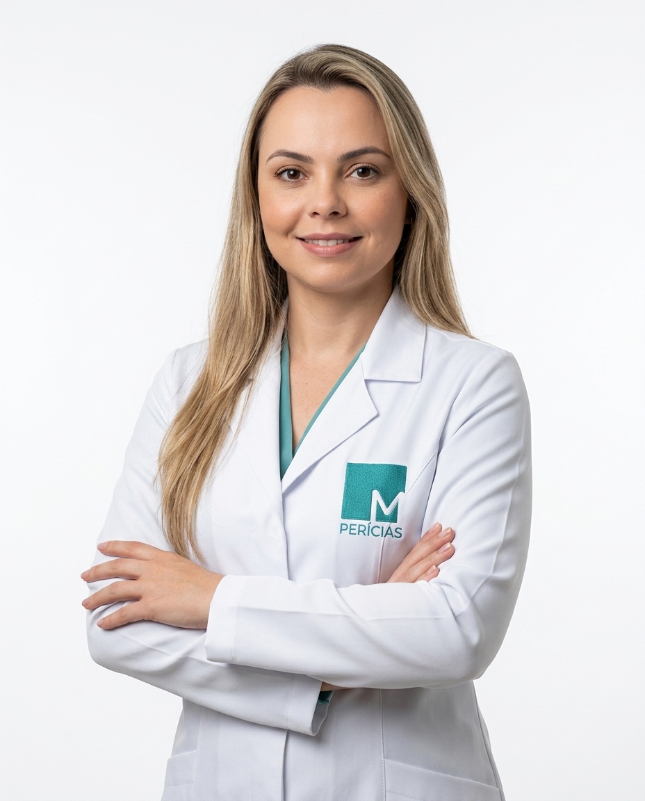 Perito Médico Anestesiologista — Fernanda Teles Ribeiro