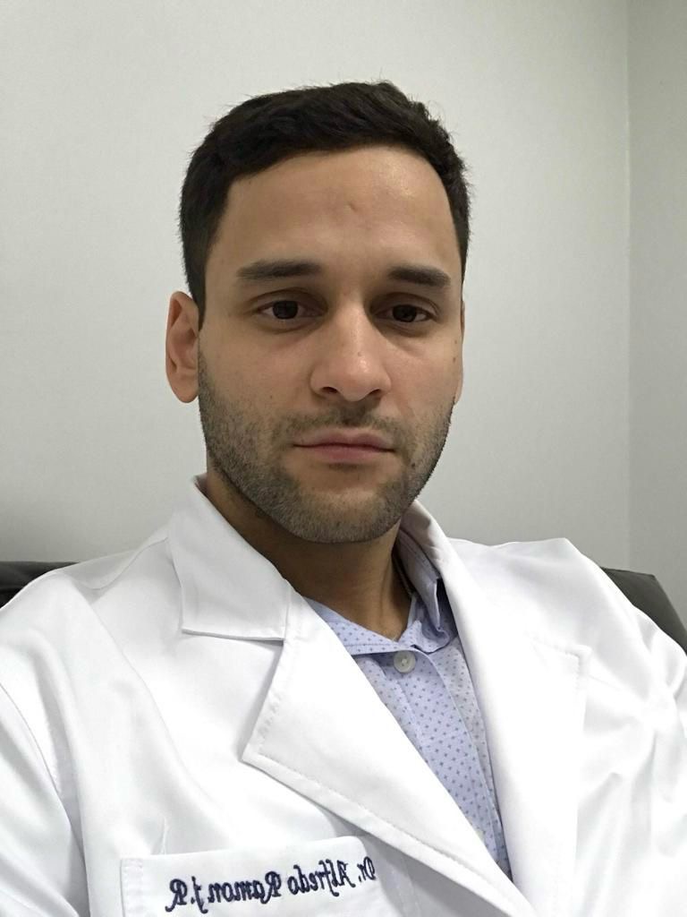 Perito Médico Infectologista — Alfredo Ramon Alfonso Cavalcante Junior