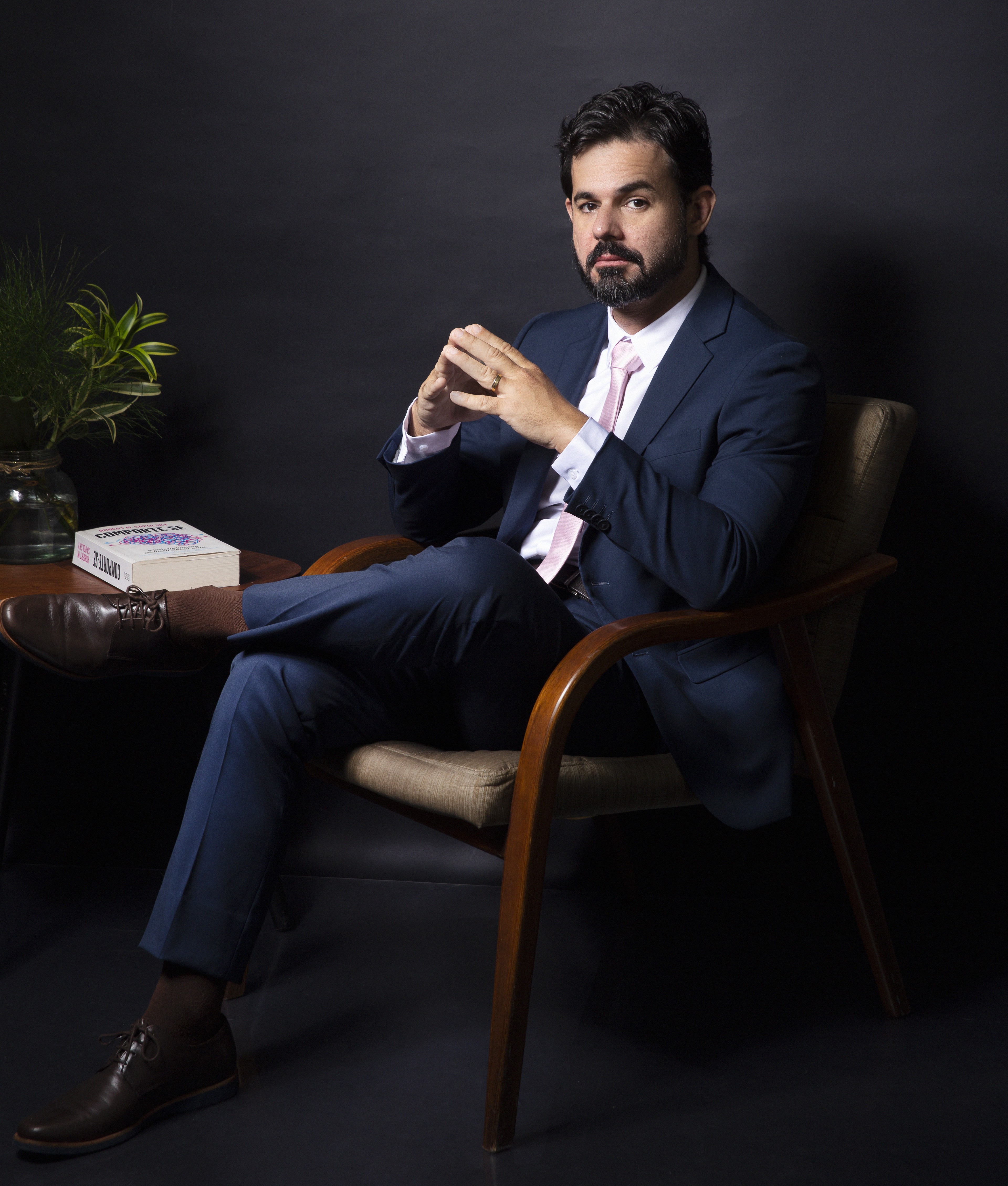 Perito Médico Neurocirurgião — Rodrigo Coimbra De Gusmão
