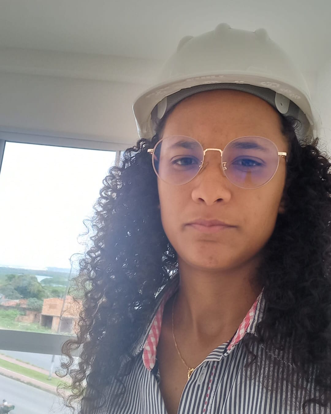 Perito Engenheira Civil — Maria Aparecida dos Santos