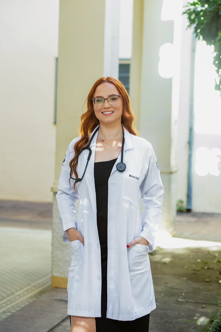 Perito Enfermeira do Trabalho — Michele Gabriela Cabral Lorencini De Camargo