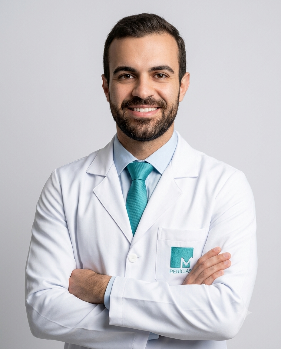 Perito Médico Médico do Trabalho — Paulo Felipe Machado