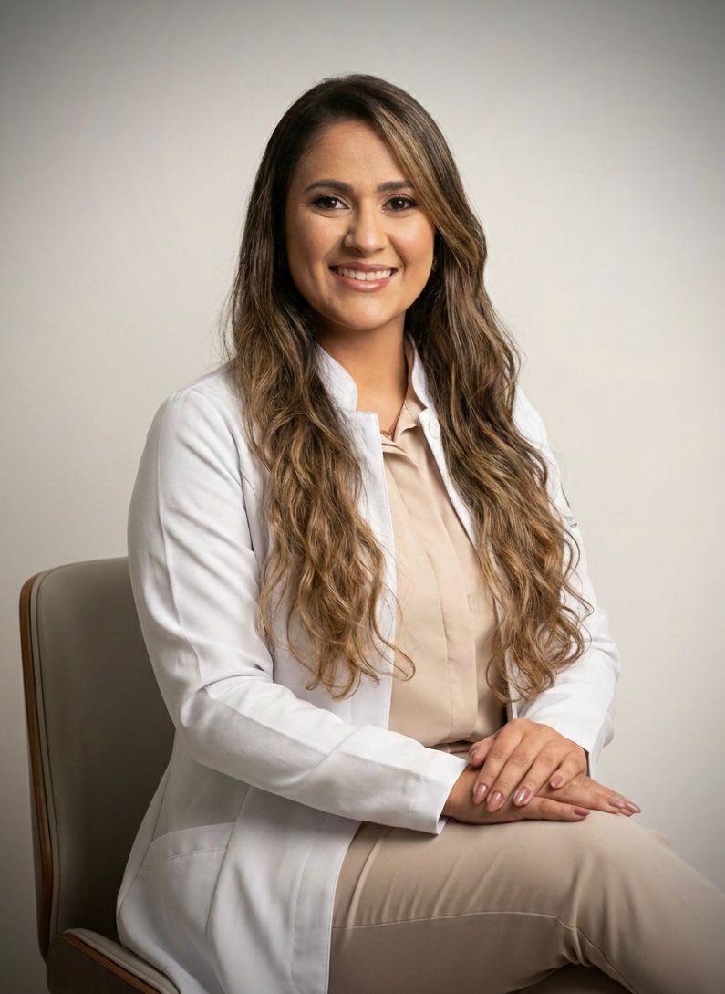 Perito Médico Neurologista — Lígia Barros de Oliveira