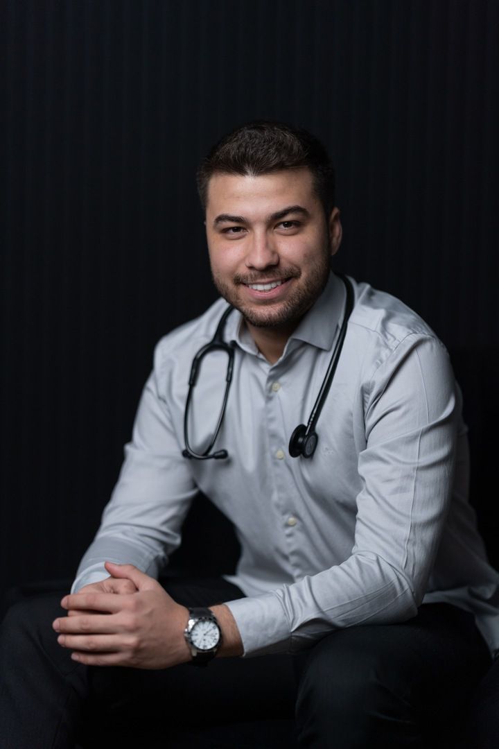 Perito Médico Médico — Pedro Henrique Soares Camargo