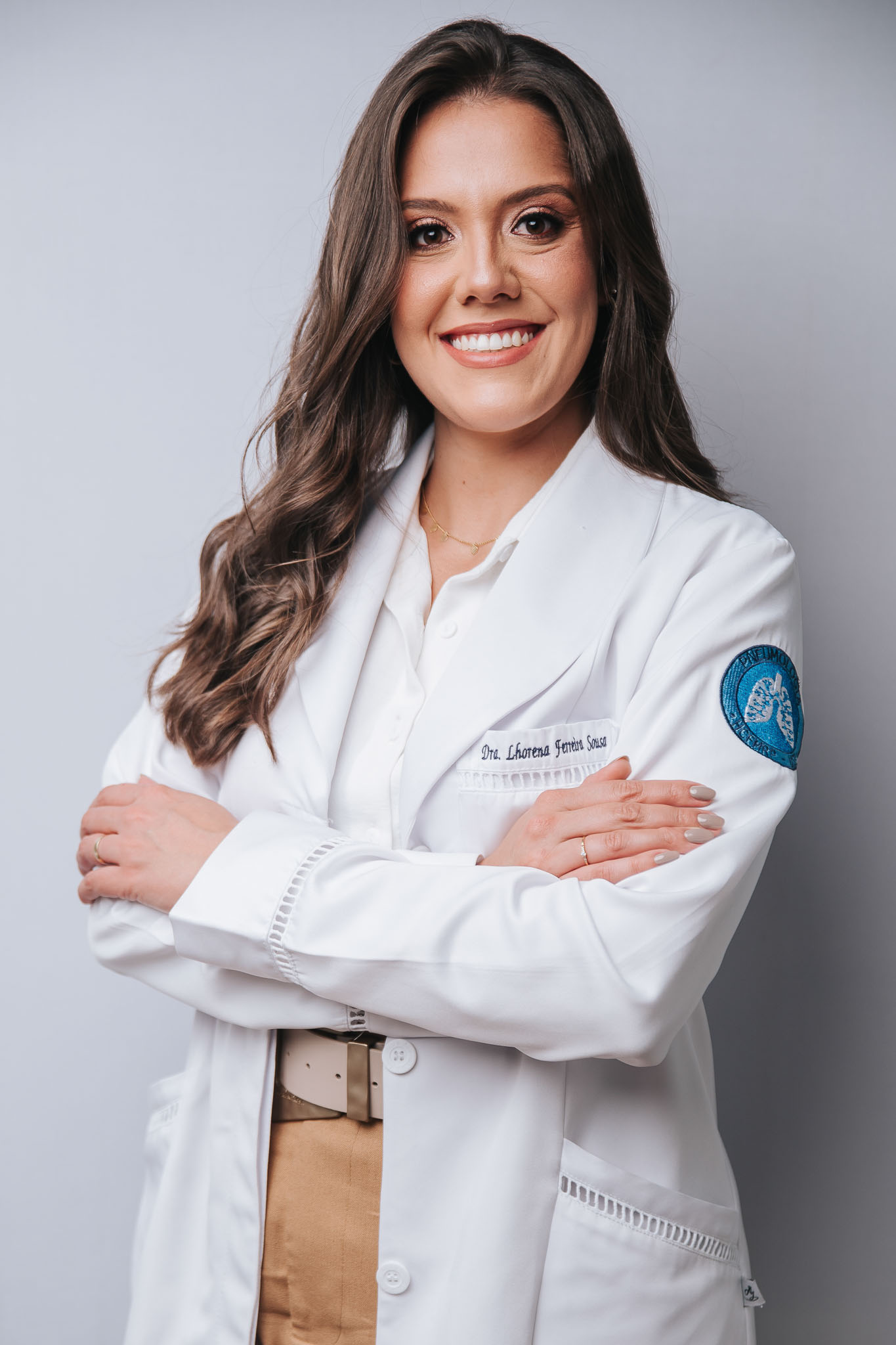 Perito Médico Pneumologista — Lhorena Ferreira Sousa
