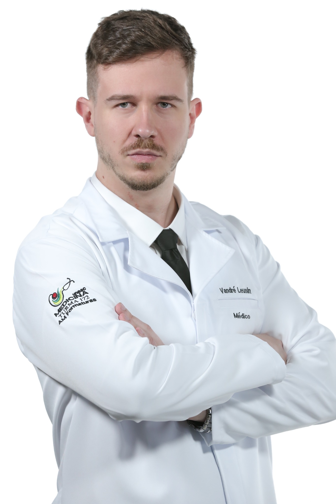 Vandré Bernardo Leusin