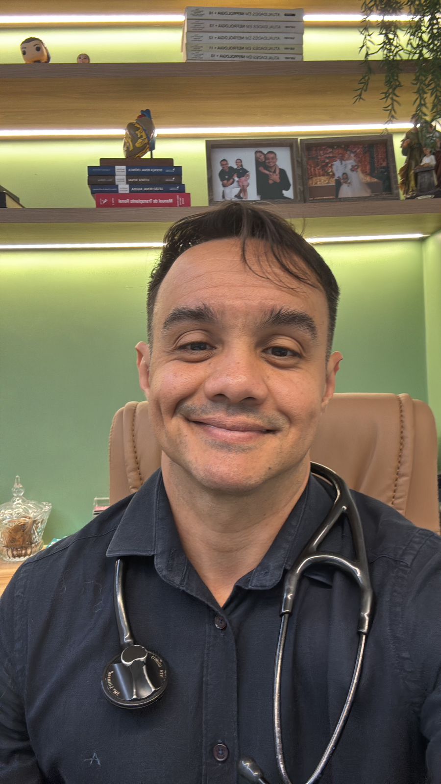 Perito Médico Cardiologista — Mário Barbosa Guedes Nunes