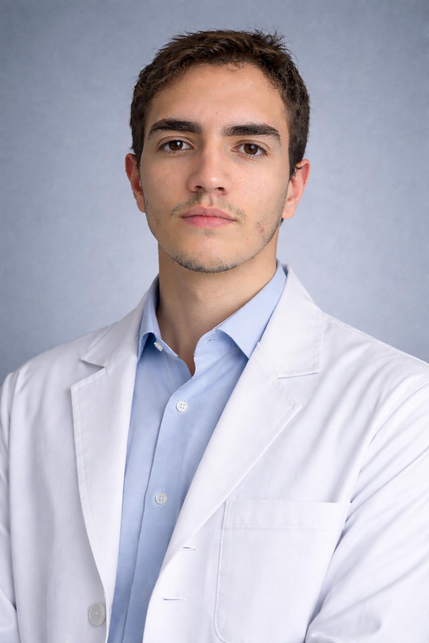 Perito Médico Anestesiologista — Raphael Gabriel Junqueira de Araújo