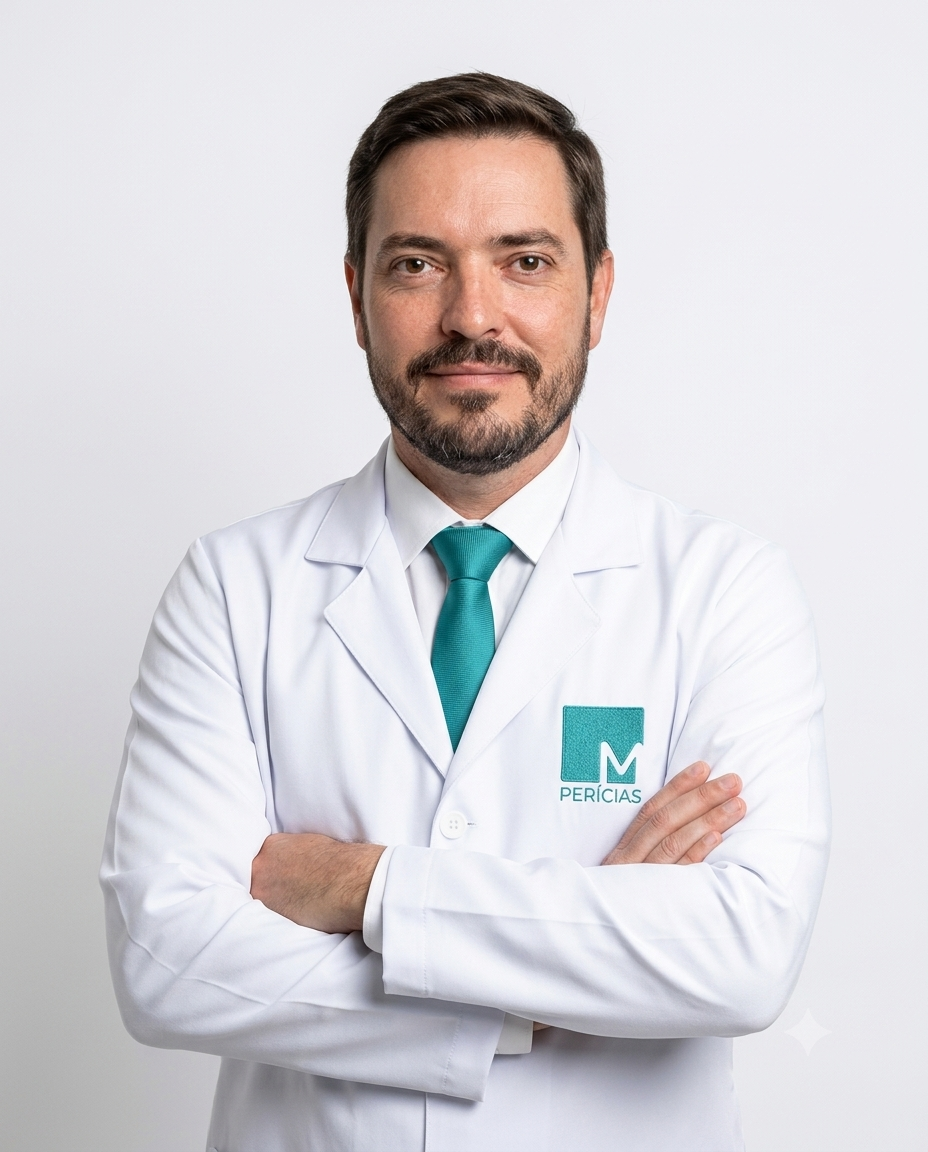 Perito Médico Dermatologista — Dr. Daniel Gimenez Catanho Da Silva