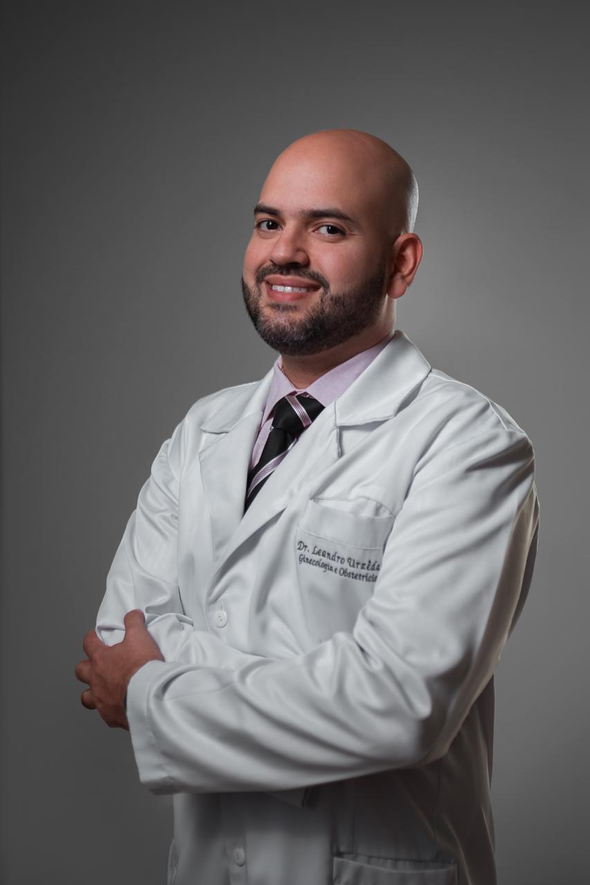 Perito Médico Ginecologista e Obstetra, Leandro Urzeda Menezes