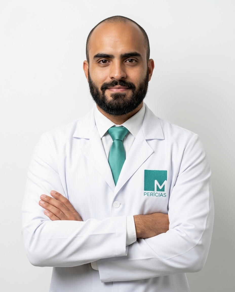 Perito Médico Ortopedista — Bruno Lopes Da Gama