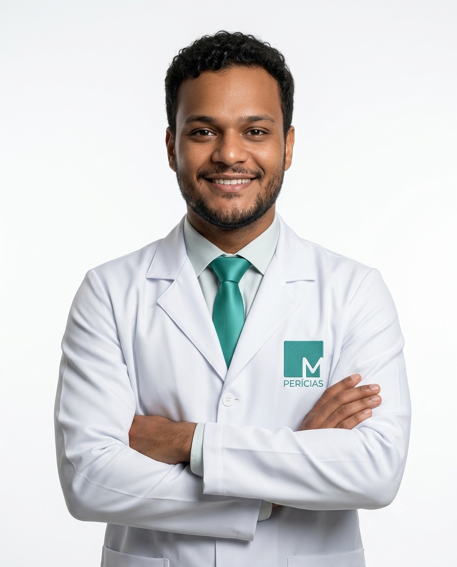 Perito Médico Médico — Thiago Henrique Evangelista Alves