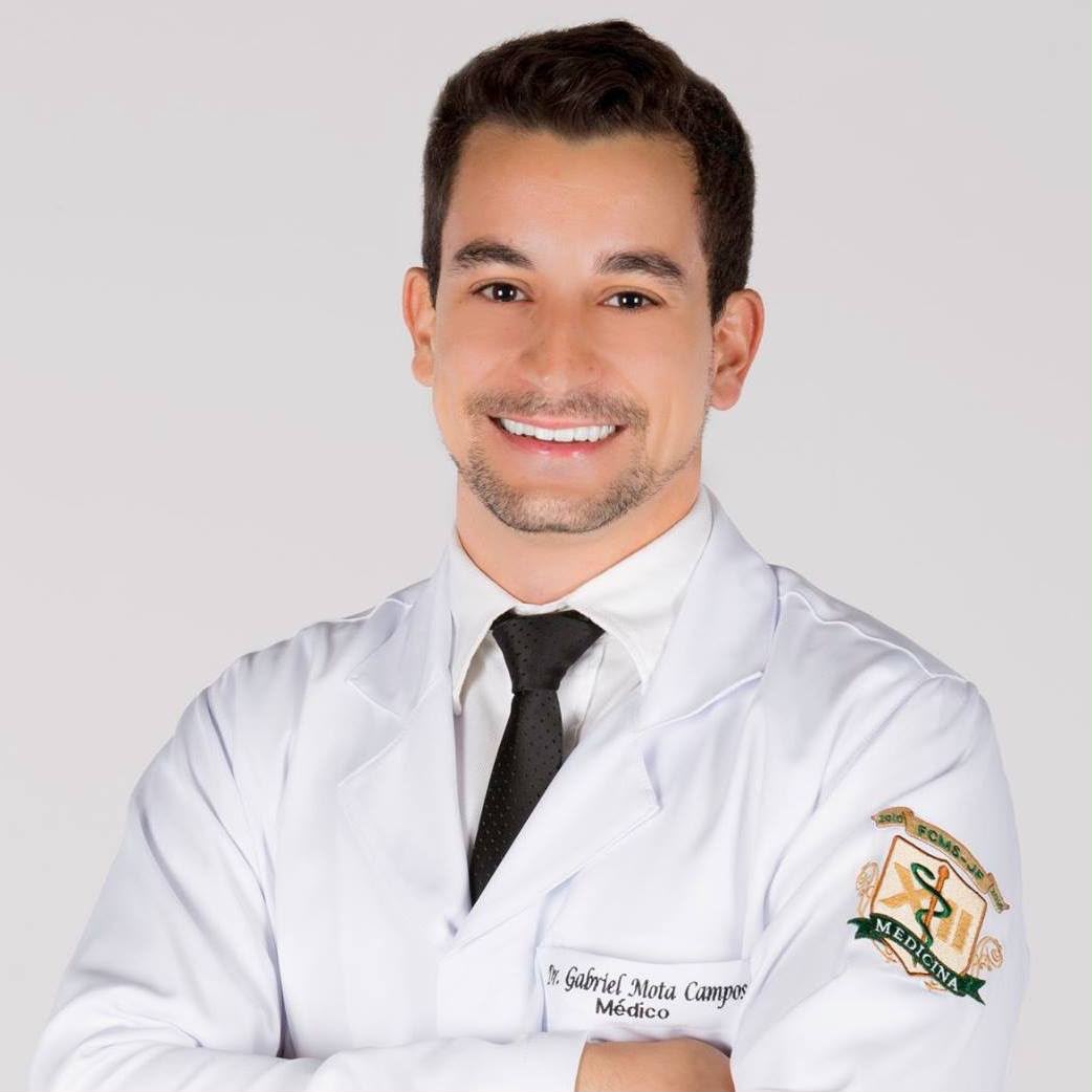 Perito Médico Oftalmologista, Gabriel Mota Campos