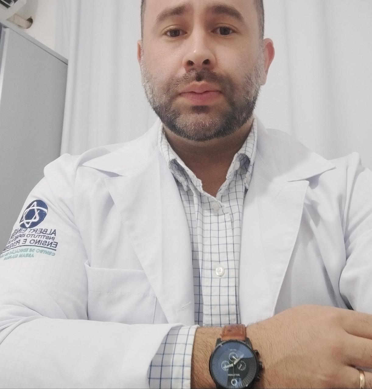 Perito Médico Médico — Dr. Alberi Antunes De Campos Júnior
