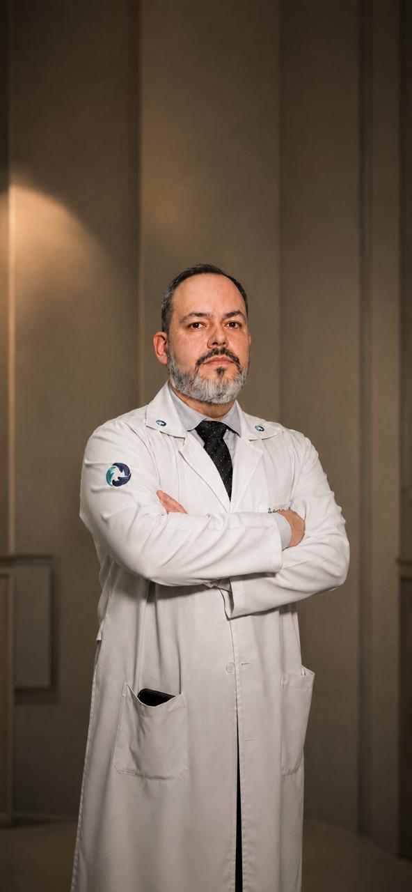 Perito Médico Cirurgião do Aparelho Digestivo e Cirurgião Geral — José Luzardo Brites Neto