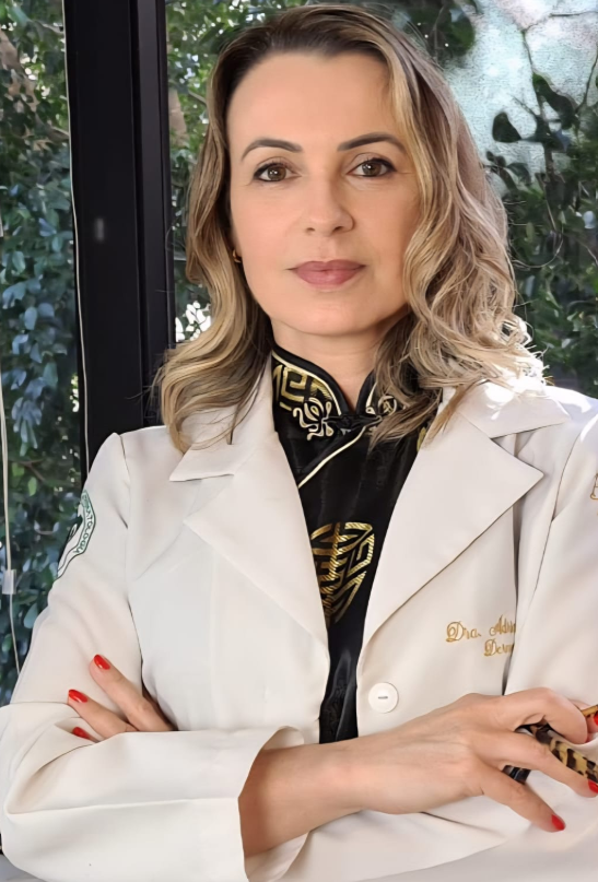 Perito Médico Dermatologista — Adriana Mirele Both Elsner
