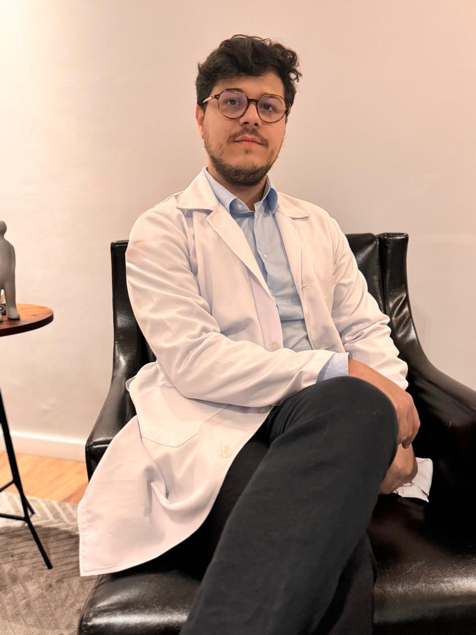 Perito Médico Anestesiologista — Marcelo Henrique De Sá Ferreira