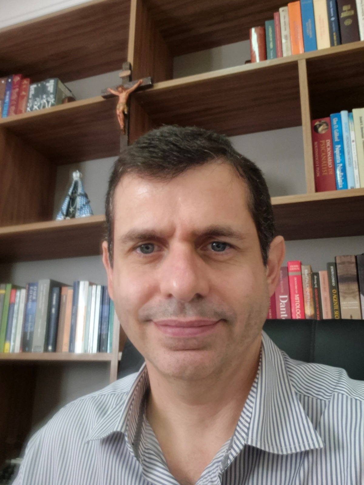Perito Médico Psiquiatra — André Augusto Pássari