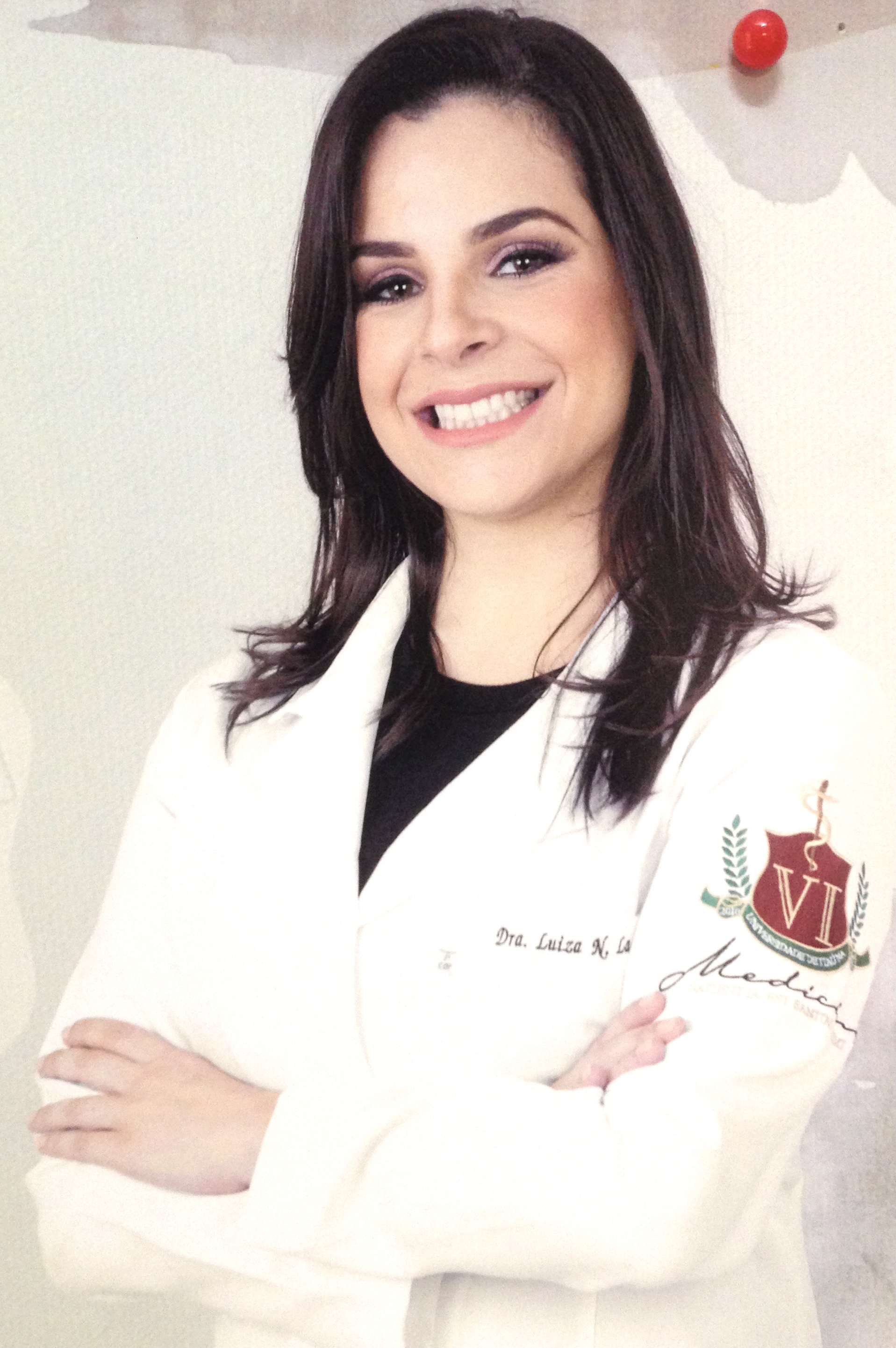 Perito Médico Cirurgiã Vascular — Luiza Nascimento Ladeira