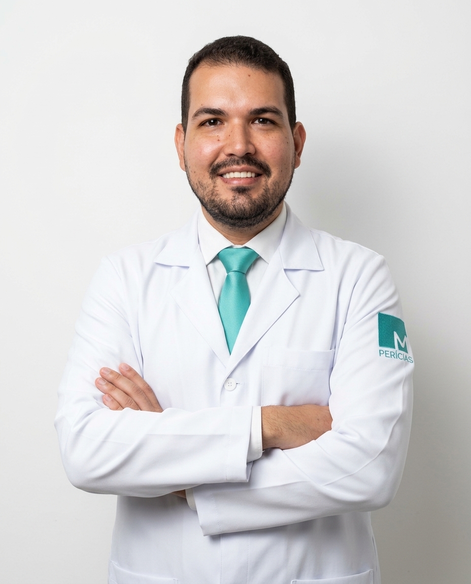 Perito Médico Cirurgião Cardiovascular — André Luiz Ribeiro Gomes Capaverde