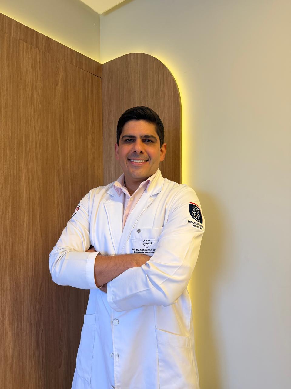 Perito Médico Médico — Marco Diego Antunes De Macedo