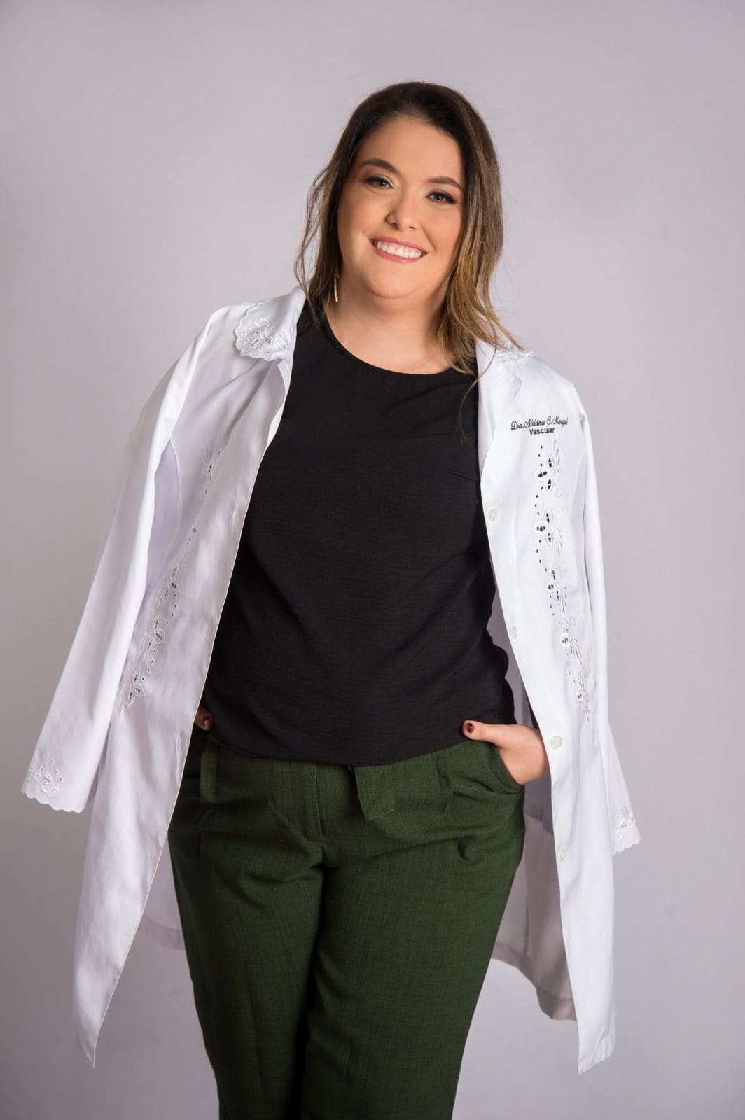 Perito Médico Cirurgiã Vascular — Adriana Cristina de Marqui