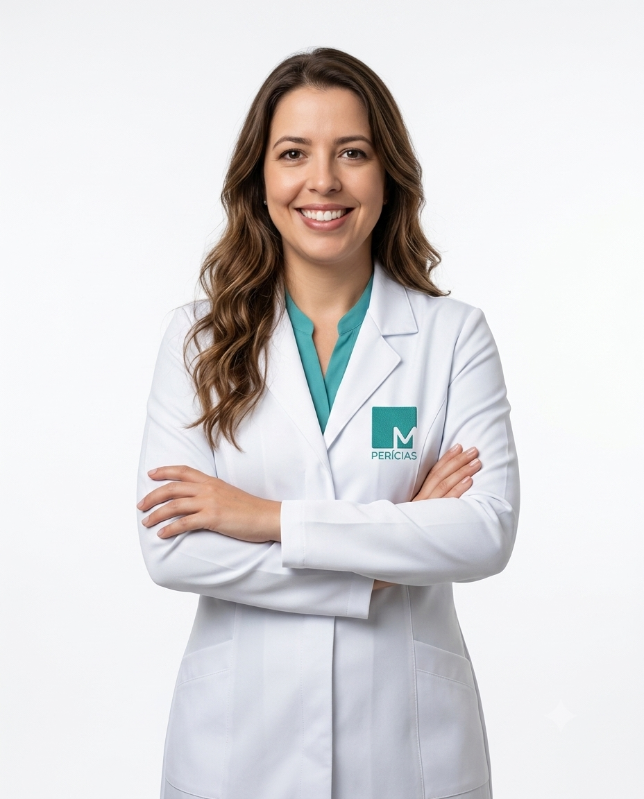 Perito Médico Médica do Trabalho — Carolina Espindola Martins