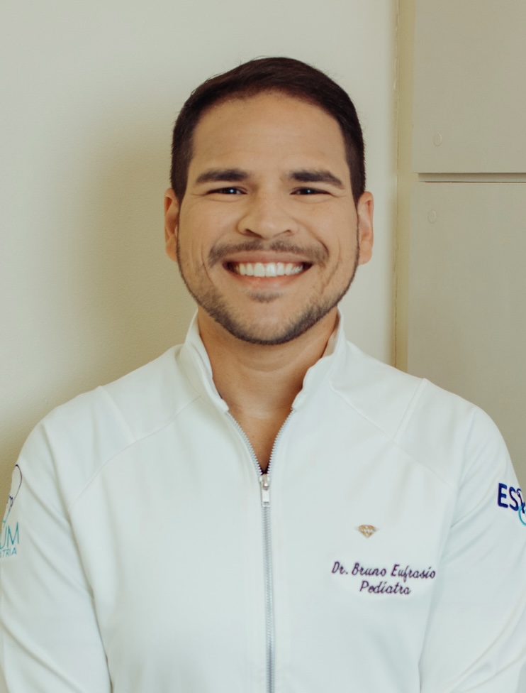 Perito Médico Pediatra — Bruno Pereira Eufrasio