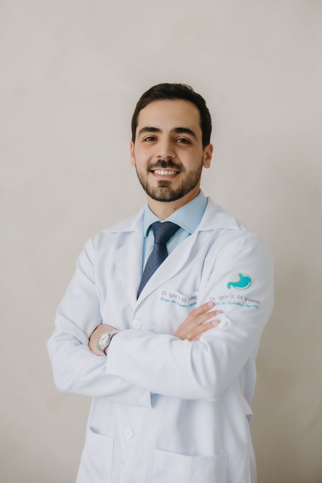 Perito Médico Cirurgião — Igor Raphael Mathias Valejo
