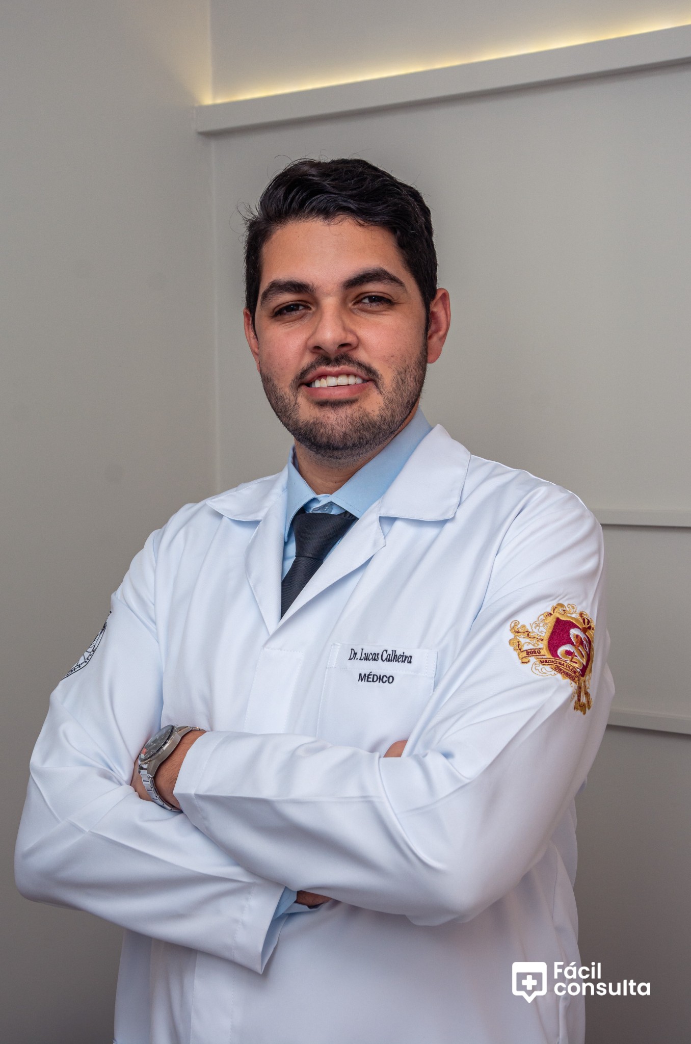 Perito Médico Psiquiatra — Lucas Guilherme Calheira Silva