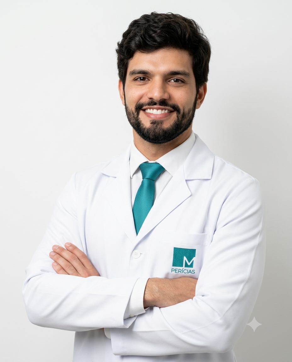 Perito Médico Ortopedia e Traumatologia — Alexandre Magno de Souza Quelho