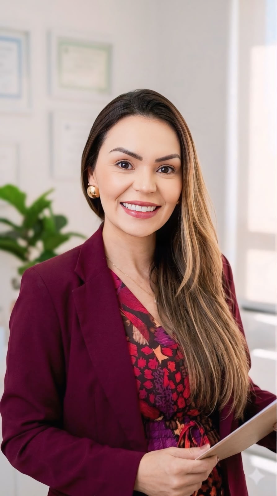 Perito Médico Médica — Dra. Tássia Taline Nunes de Araújo