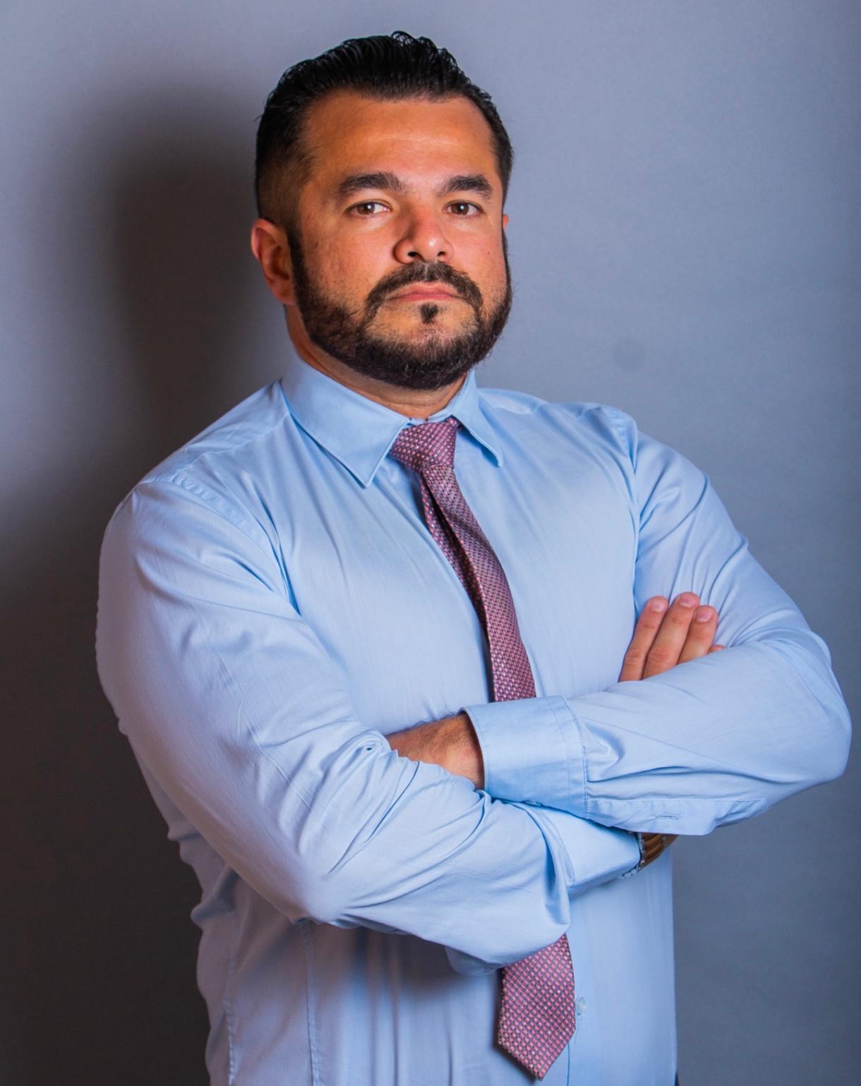 Perito Médico Médico — Dr. Maykon Átila Carvalho Gomes