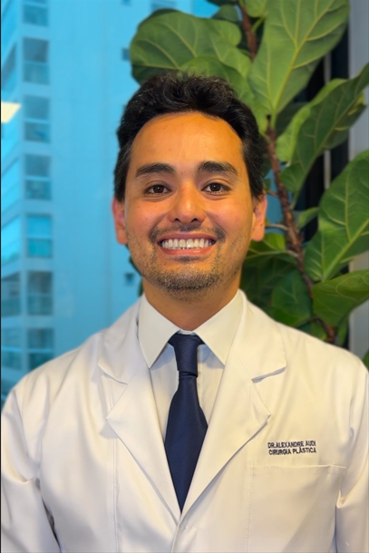 Dr. Alexandre Jin Bok Audi Chang