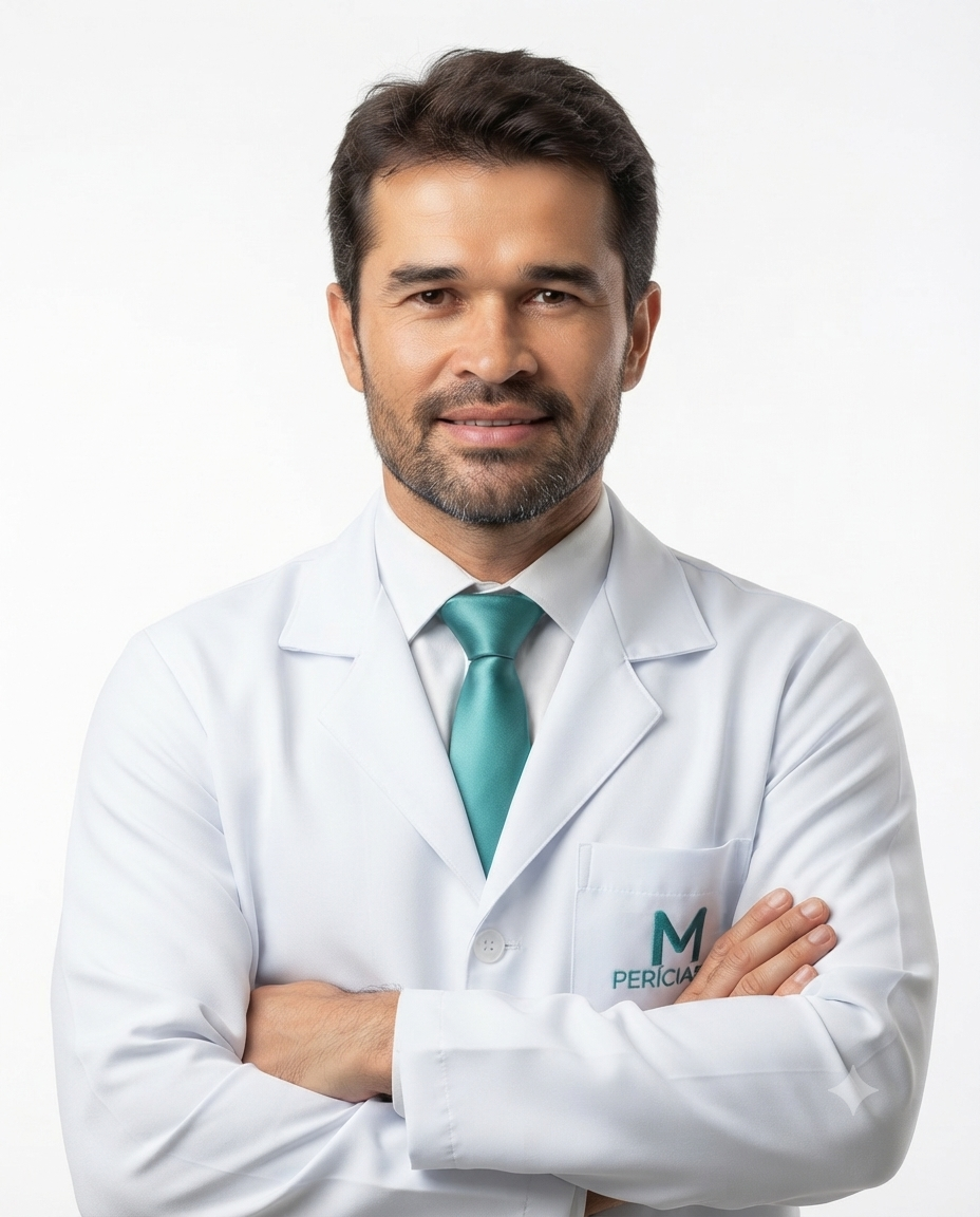 Perito Médico Médico Anestesiologista — Guilherme Jonck Staub