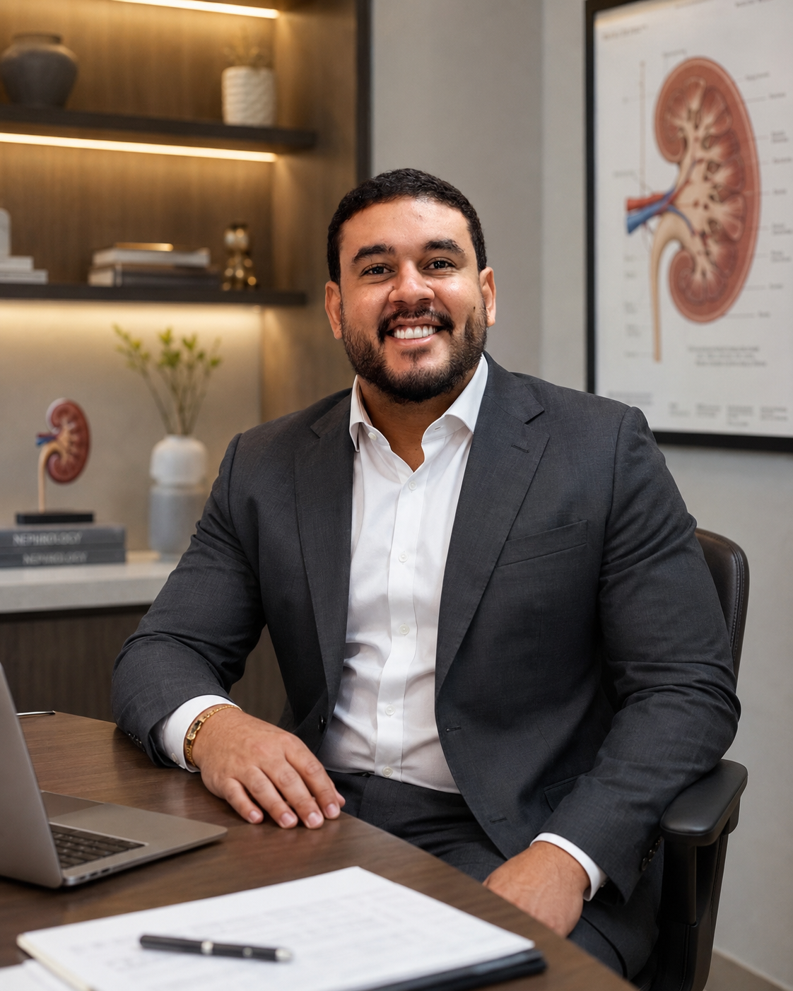 Perito Médico Clínico Médico e Médico Nefrologista — Juno Damacena Barbosa
