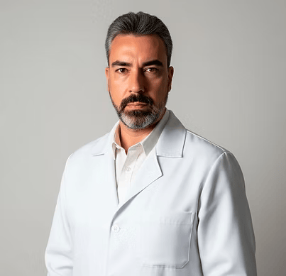 Perito Médico Ginecologista e Obstetra — José Américo Chaddad de Carvalho